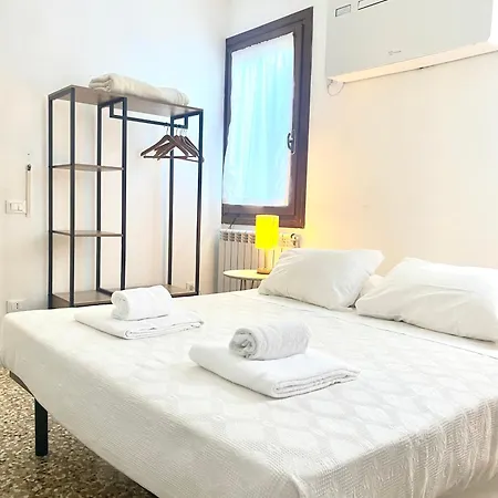 Apartman Vicino Chiesa Della Salute Velence