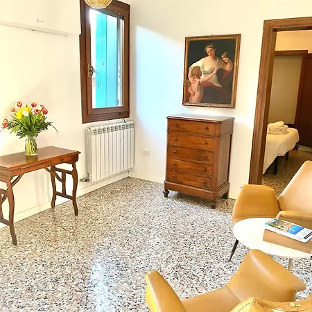 Apartment Vicino Chiesa Della Salute
