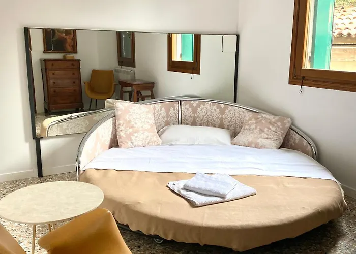 Apartment Vicino Chiesa Della Salute