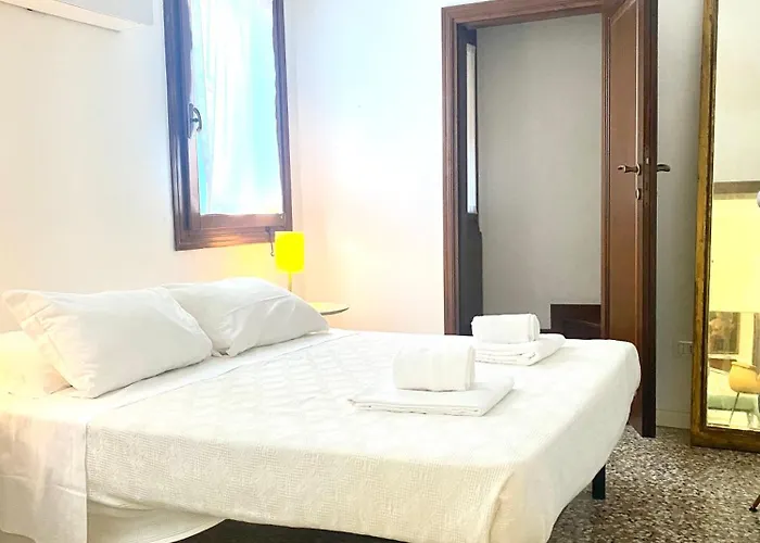 Apartment Vicino Chiesa Della Salute