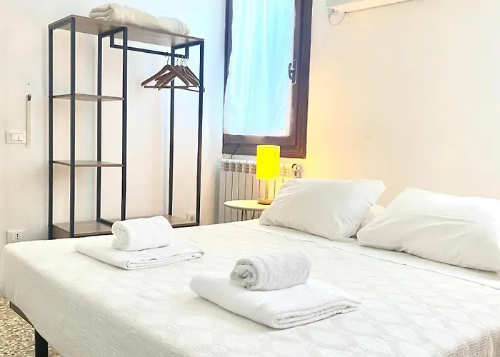 Apartment Vicino Chiesa Della Salute Venedig