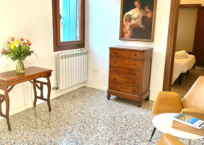Apartment Vicino Chiesa Della Salute