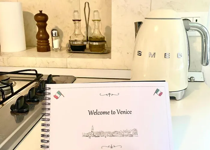 Apartamento Vicino Chiesa Della Salute *